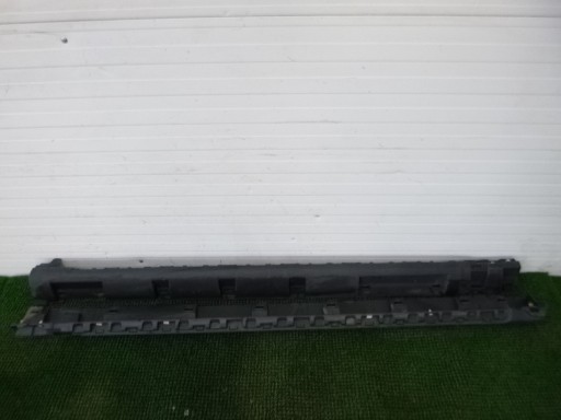 SANDERO STEPWAY and 08-12 moulding threshold right