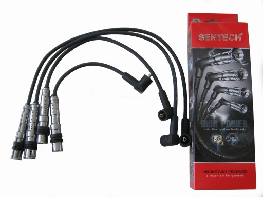 8138 - Кабелі запалювання skoda octavia 1.6 74 kw акл