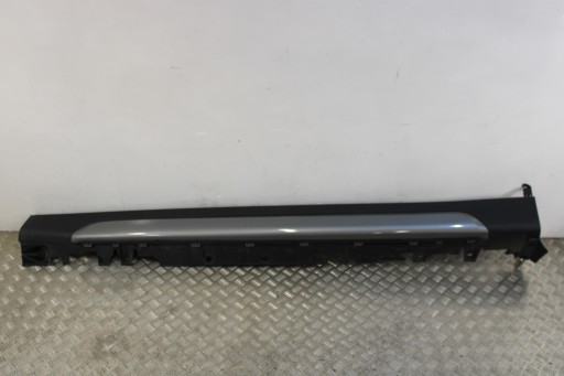 cap threshold threshold left BMW X5 F15