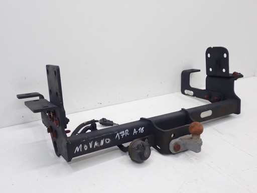 511770921 - Шар буксировочного устройства nv400 renault master iii opel movano ii b 17r