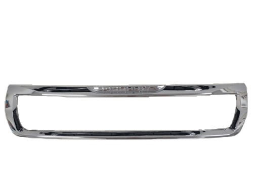 PEUGEOT PARTNER II LIFT 2015 - ХРОМИРОВАННАЯ ПОЛОСКА, решетка радиатора