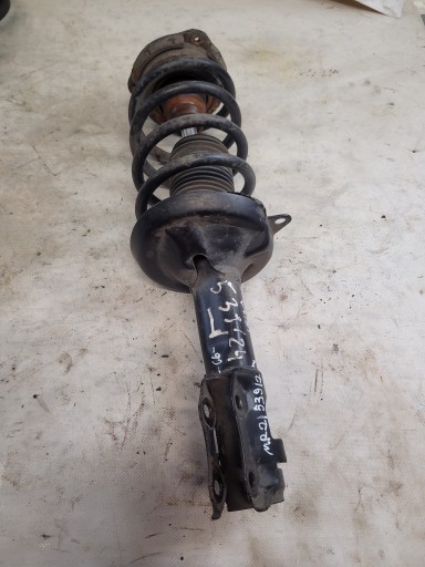 shock absorber left front PROFLEX SEAT IBIZA II 1.9TDI
