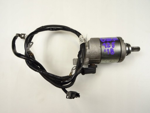 33810-23K - SUZUKI GSX-R 125 СТАРТЕР 17-