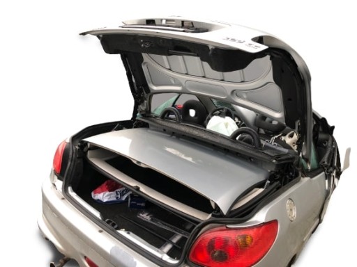 PEUGEOT 206 CC КРЫША В СБОРЕ EZR КАБРИОЛЕТ