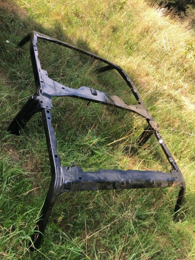 РАМА КРЫШИ СТАЛЬНАЯ JEEP WRANGLER JL LONG 4-ДВЕРНЫЙ PX8