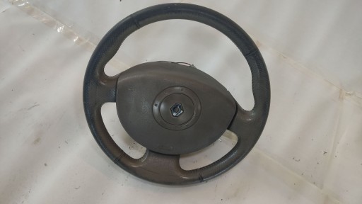 lenkrad Renault Scenic II - Grand scenic II 2005 8200201986