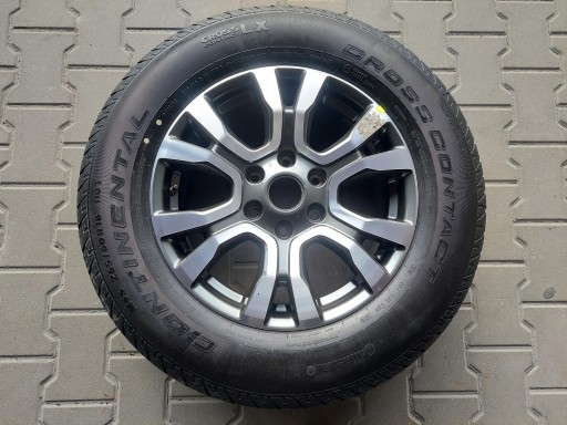 kerék pótkerék tartományi EB3C-1007-F2A 265/60 R18 FORD RANGER V LIFT 19R
