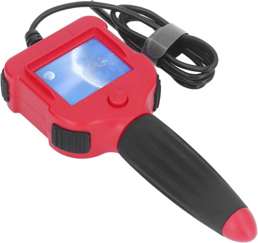 Ендоскоп, 2,4-дюймовий екран, лінзовий бороскоп 0,22