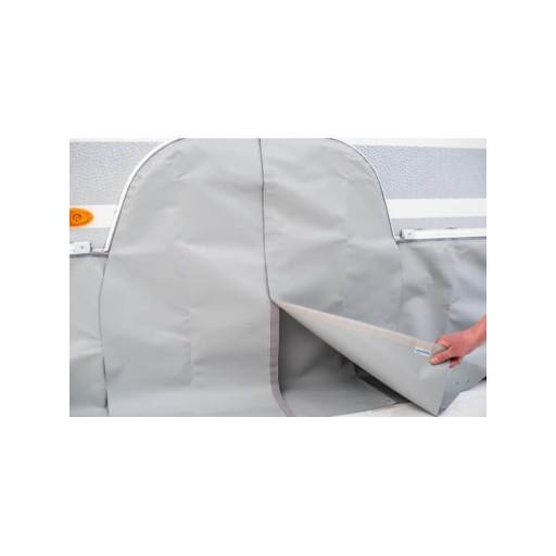 Фартух захист колісних арок Bürstner 1оС HINDERMANN