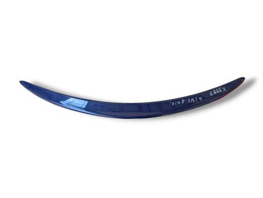 spoiler heckklappe heck Opel Insignia A 2013 22848124