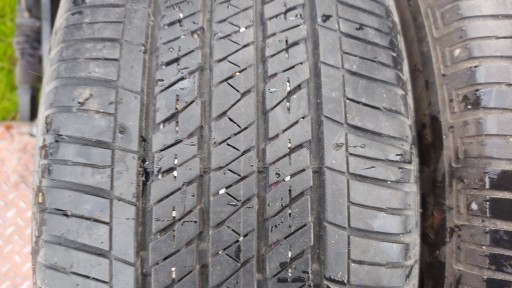BRIDGESTON ECOPIA HL 422 plus 235/55R18 tyres summer 5,5mm
