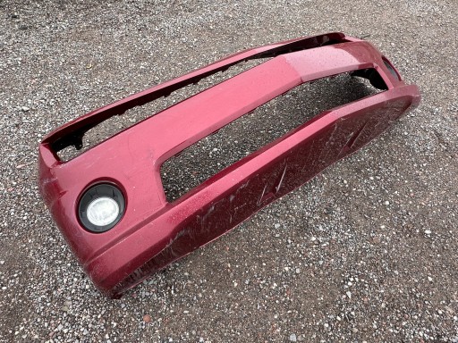 bumper front front fog light Chevrolet Camaro SS 2009 - 2013