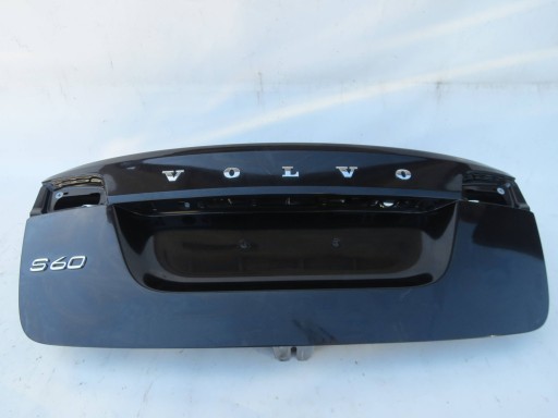 trunk door boot rear part VOLVO S60 II 2.0D 163KM Kod lakieru 452-26