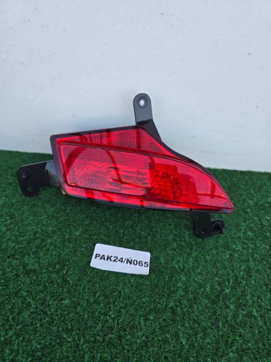 JAGUAR E-PACE left light light fog lights W bumper rear part PAK24/N065