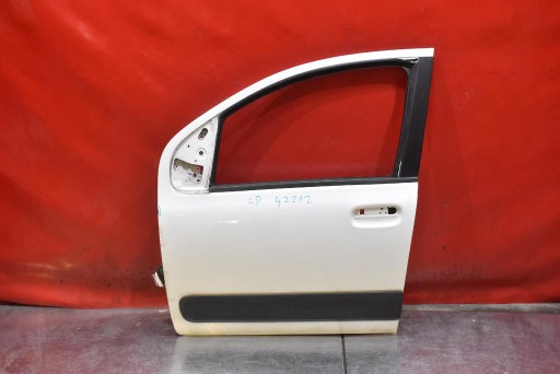 door left front front BIALE FIAT PANDA 3 III 11-20