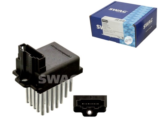 30 93 - СОПРОТИВЛЕНИЕ ВЕНТИЛЯТОРА VAG 96- SWAG