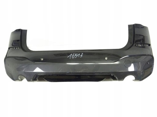 BMW X1 F48 m-packet bumper rear part rear