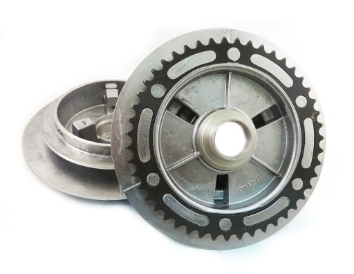 T11076 - ЗАДНЯ ЗІРОЧКА MZ - TS 250 ALMOT