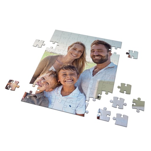 Foto puzzle z WŁASNEGO zdjęcia FOTOPUZZLE 120 elem