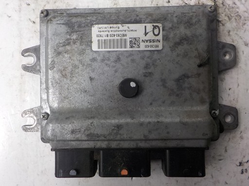 NISSAN computer control unit MEC93-620 Q1