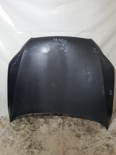 AUDI Q7 4l 05-16 капот