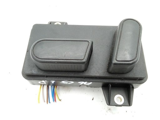 Audi A6 C5 panel manipulator switch seat left front 4B0959765