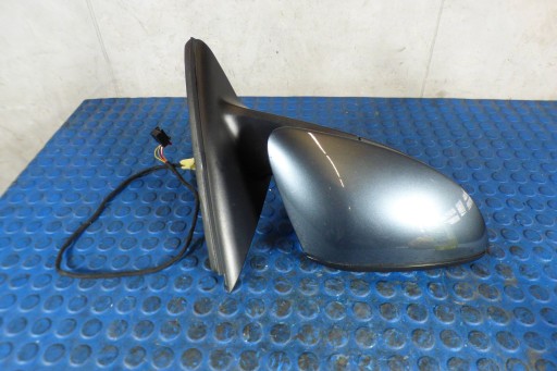 Skoda Octavia III mirror right 6 PIN LAKIER LF7Y original st.BDB EUROPA