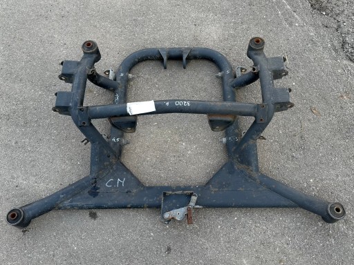 MASERATI 3200 rear. sususpension rama sider 382700011 382700131