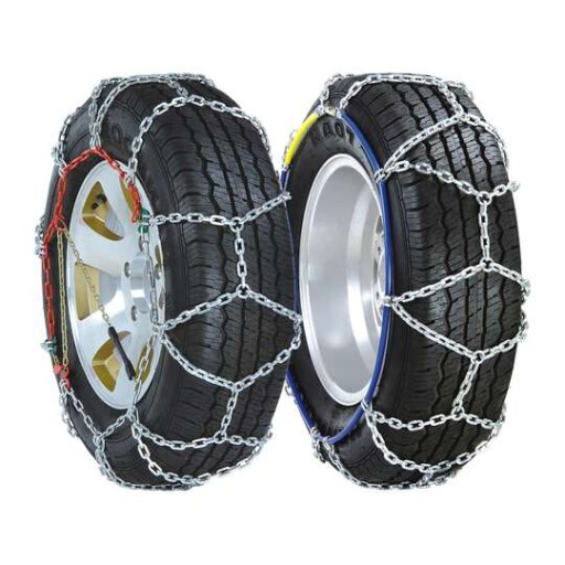 Цепи противоскольжения 4х4 ДОСТАВОЧНЫЙ АВТОБУС РАЗМЕРОМ 255