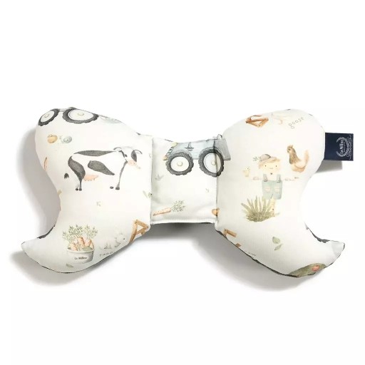 Протиударна подушка La Millou метелик, відтінки зеленого