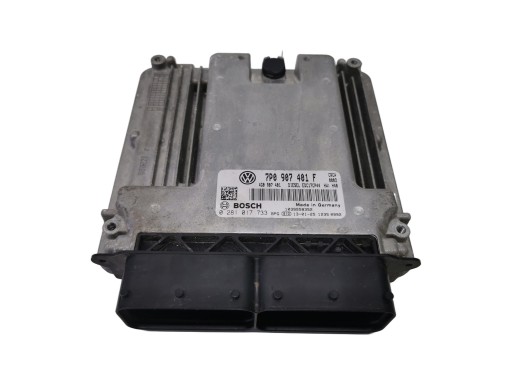 computer Centralina Motore VW TOUAREG II 7P 7P0907401F