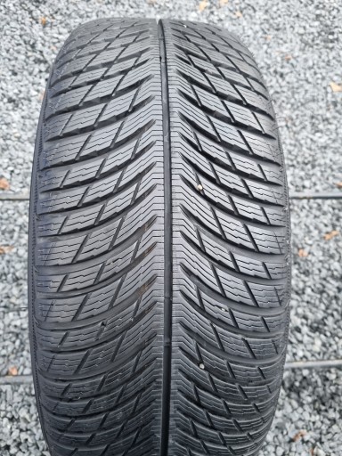 MICHELIN PILOT ALPIN 5 235 50 19