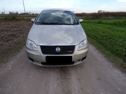 Fiat Croma II 1.9 16v Multijet 150KM 2006