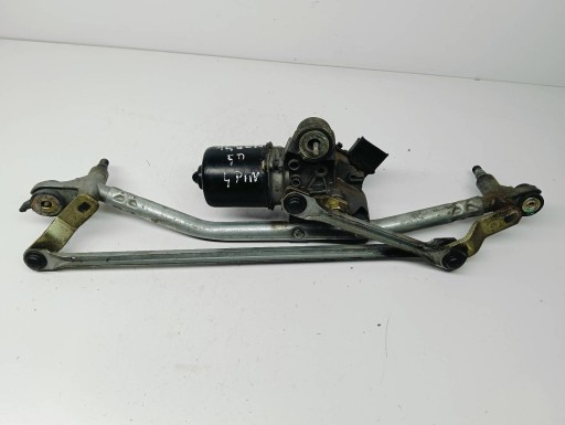 Wischergestänge 4 Pin Valeo Citroen C3 04r