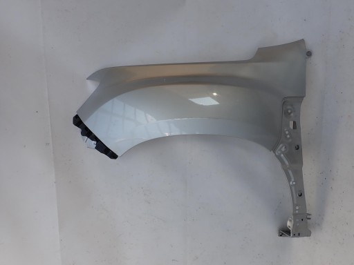DACIA DUSTER II 2 17-24 fender front front left