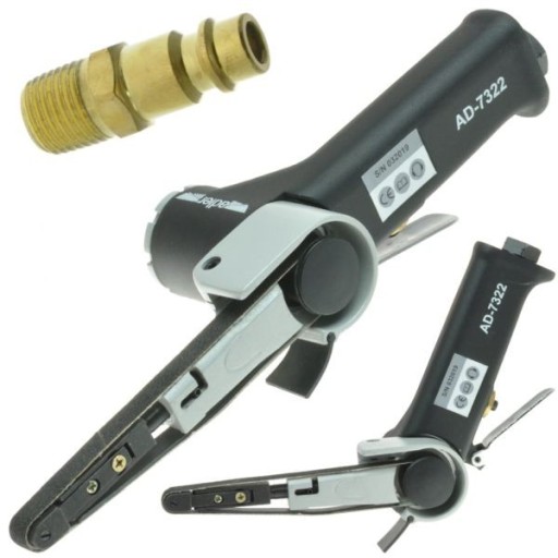 СТРІЧКОВА ШЛІФАЛЬНА МАШИНА AD-7322 MA7322