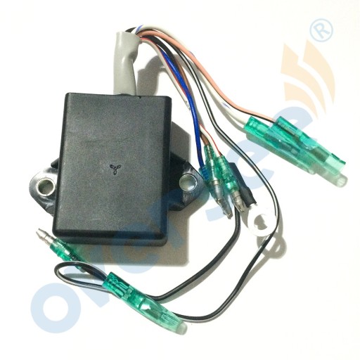 63V-85540 - CDI для Yamaha подвесной мотор 2T 9.9 HP 15HP