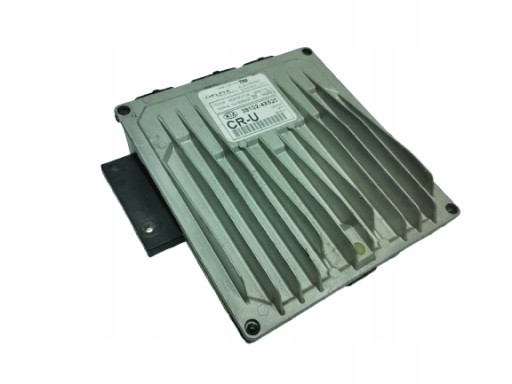 Контроллер двигателя kia carnival i 2.9 crdi 39102-4x520