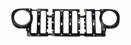 6CG99TZZAC - ЗАВОДСКОЙ ГРИЛЬ ПУСТЫШКА КАРТРИДЖ RUBICON SAHARA JL 18+