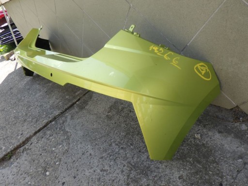 HYUNDAI BAYON LIFT 24- 86611-00GA0 bumper rear