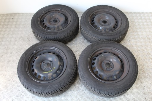 wheels discs metal 185/65 R15 DACIA SANDERO II FL