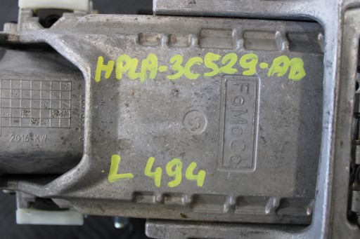 steering wheel rod blocking HPLA-3C529-AB LAND RANGE ROVER SPORT II 2 L494