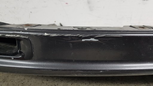 NISSAN GTR SPOILER air conditioning grid CARBON bumper front 8610