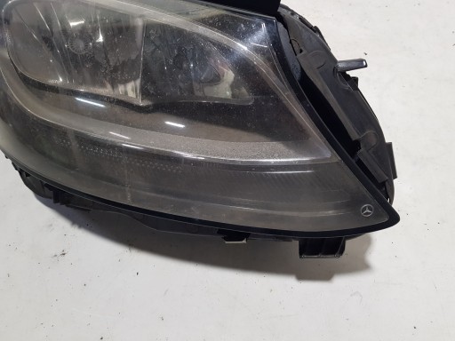 MERCEDES W205 light right front A2058200861