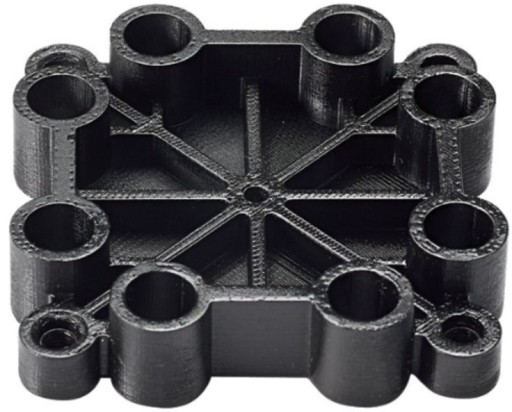 КРОНШТЕЙН QUICKBUILD ДЛЯ З'ЄДНАННЯ ПЕРФОРОВАНИХ ПЛИТ