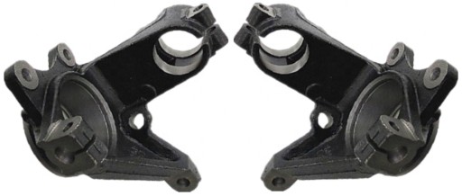 ZW-PE003P ZW-PE003L - Peugeot 206 1998 г. - кулаки передние, комплект