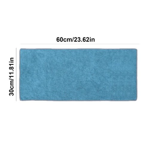 Для протирания автомобиля мягкая сухая тряпка o