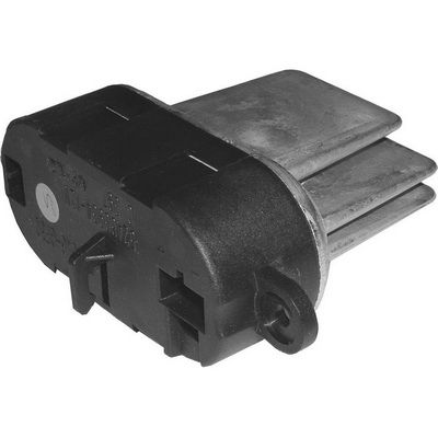 509355 - Резистор вентилятора VALEO NISSAN MICRA III K12