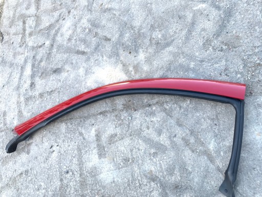 Накладка на дах ліва INFINITI G35 COUPE