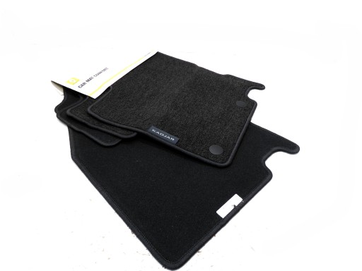 OE Велюрові килимки Renault Kadjar